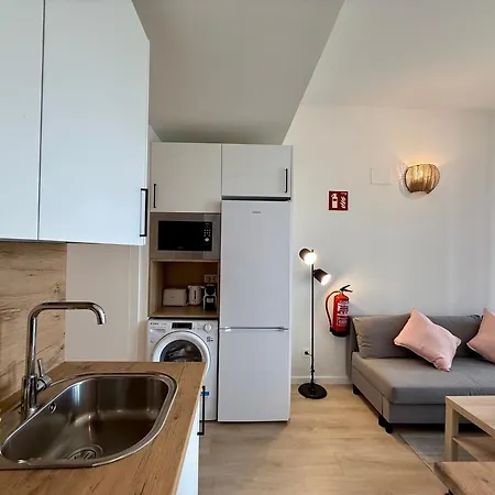 Rincon De Ensueno En Marquesado Apartment Madrid Exterior photo