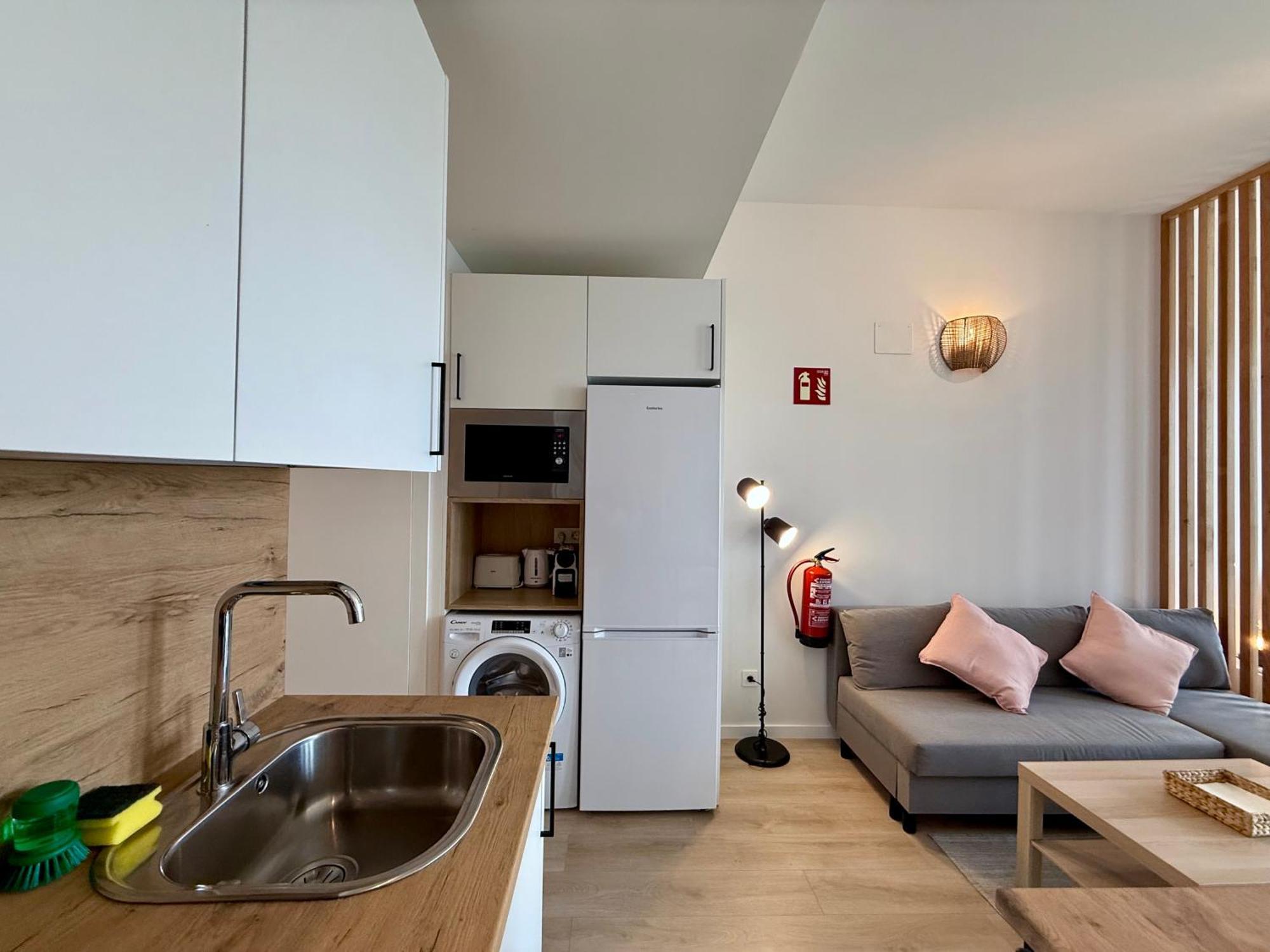 Apartment Rincon De Ensueno En Marquesado Madrid